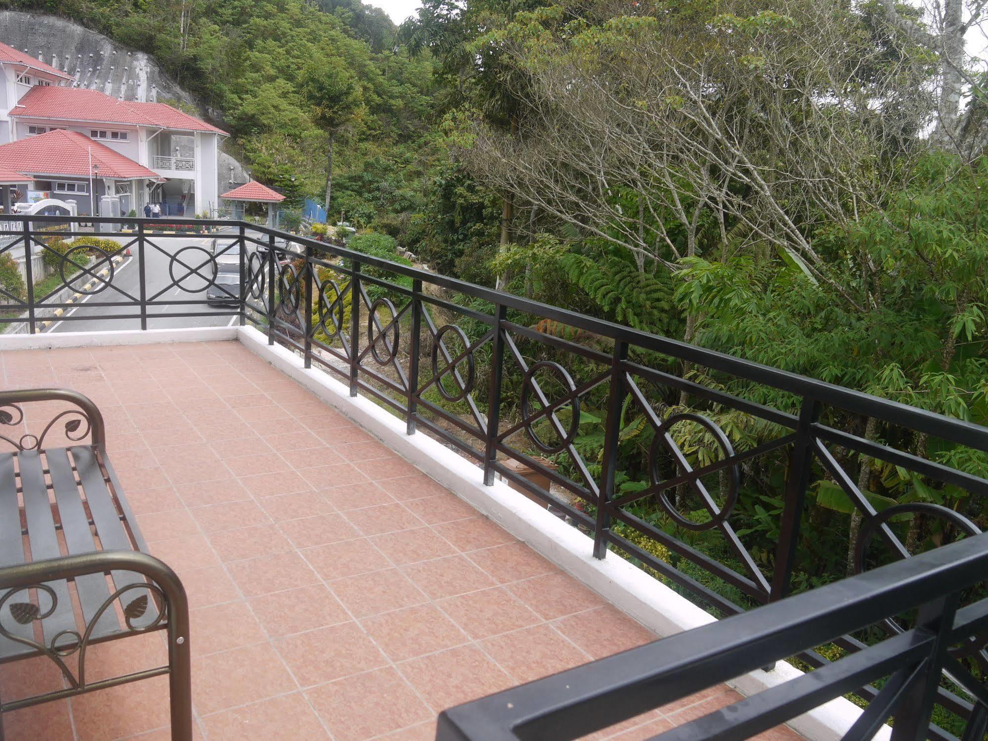 Rovers Inn Cameron Highlands Exterior foto